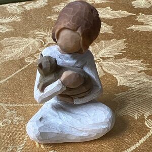 Willow tree kindness figurine